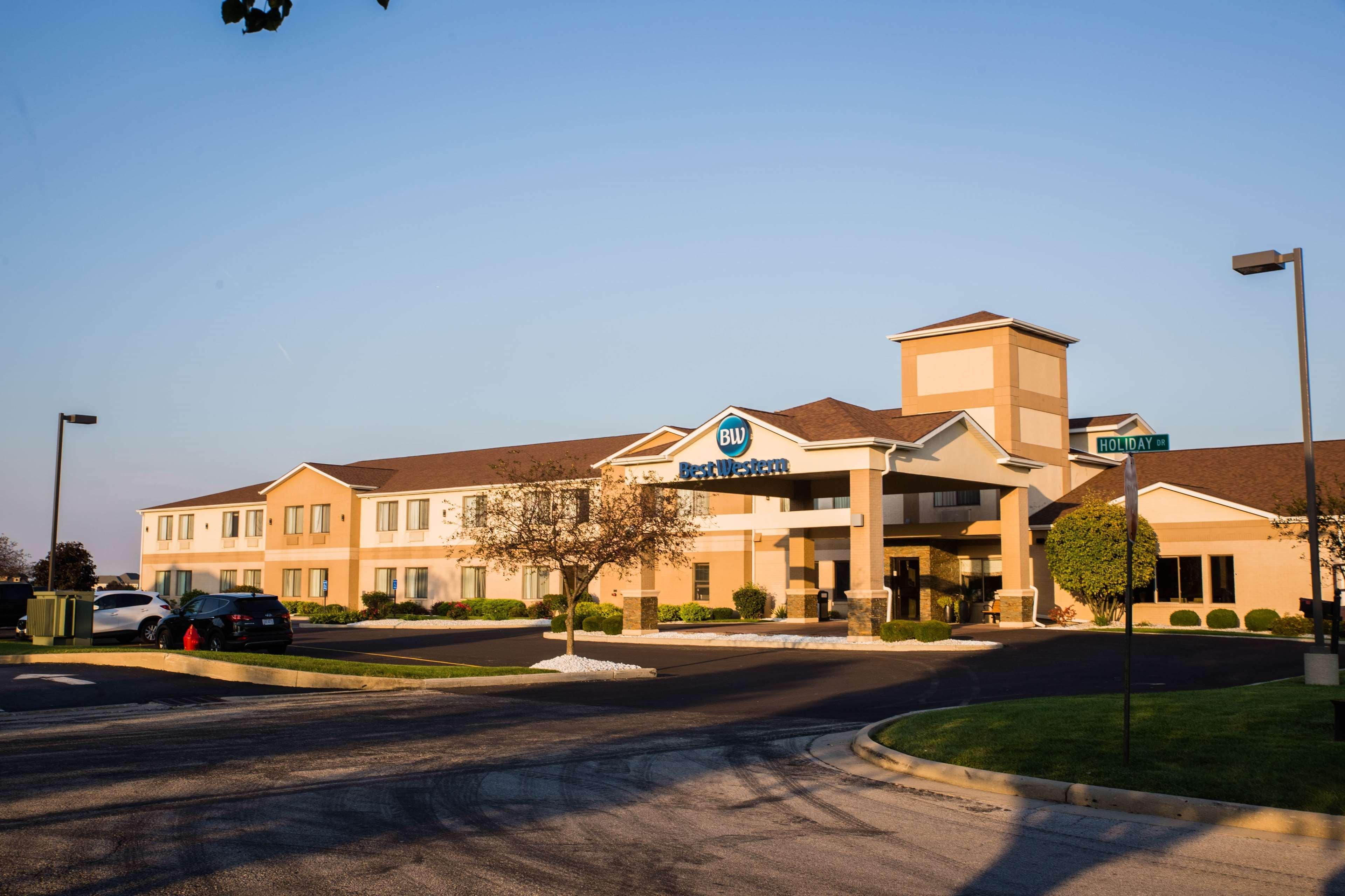 Best Western Celina Εξωτερικό φωτογραφία