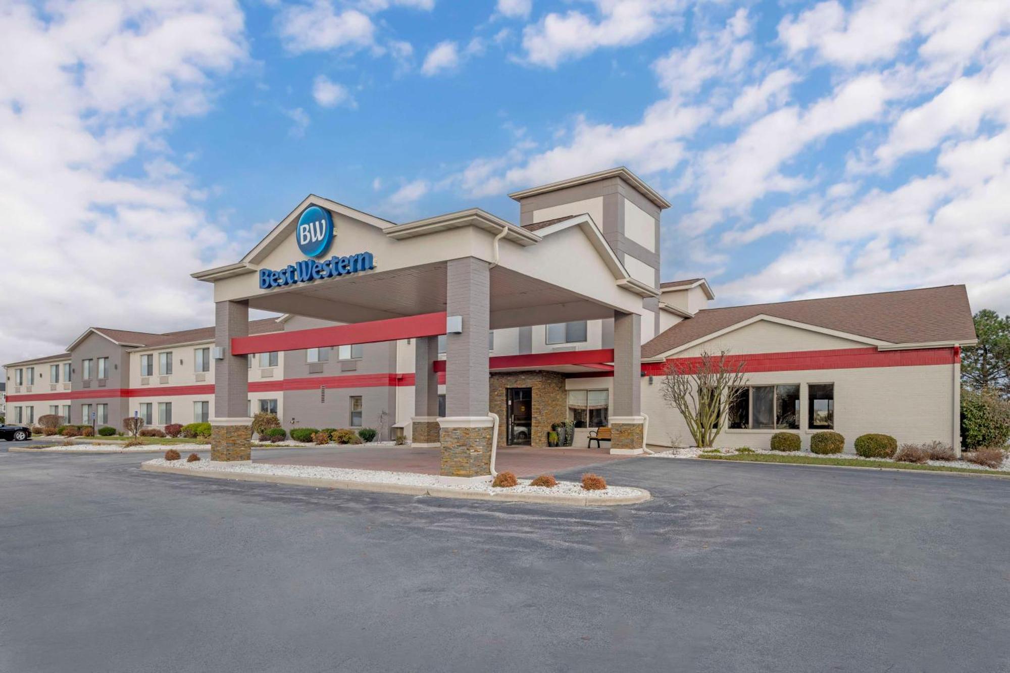 Best Western Celina Εξωτερικό φωτογραφία