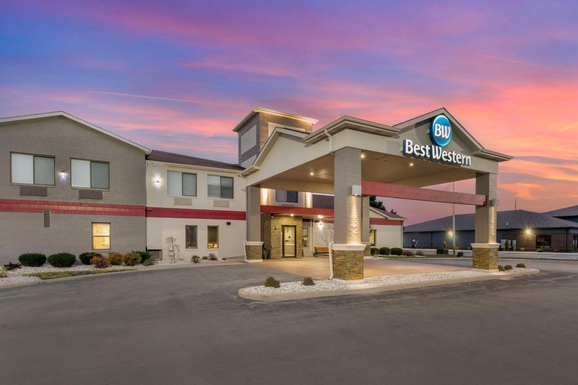 Best Western Celina Εξωτερικό φωτογραφία