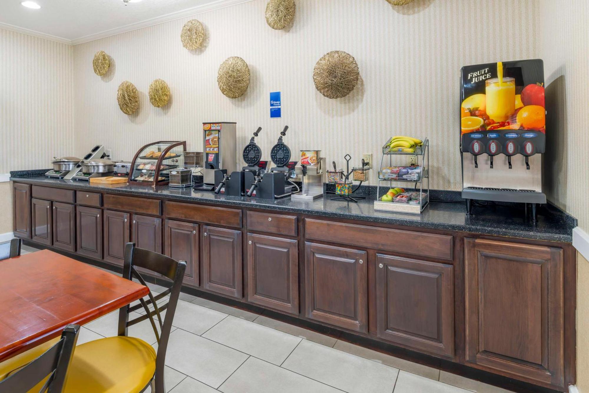 Best Western Celina Εξωτερικό φωτογραφία